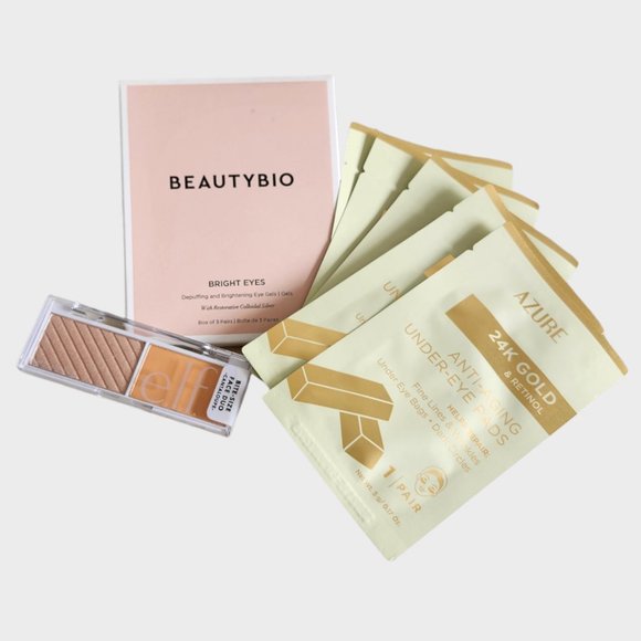 New Beauty Care Set - elf, BeautyBio, AZURE - Picture 1 of 13